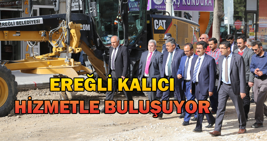 Büyükşehir İle El Ele
