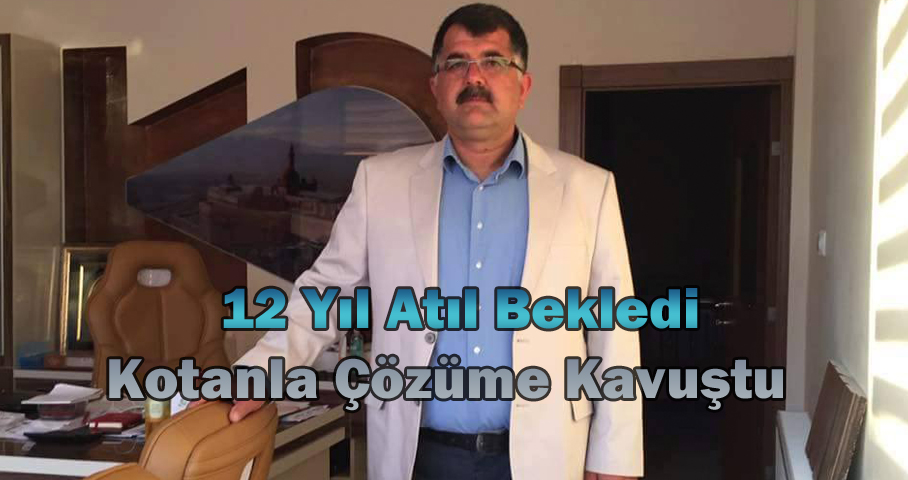 Kotan İnşaat O Kamburu Çözdü!