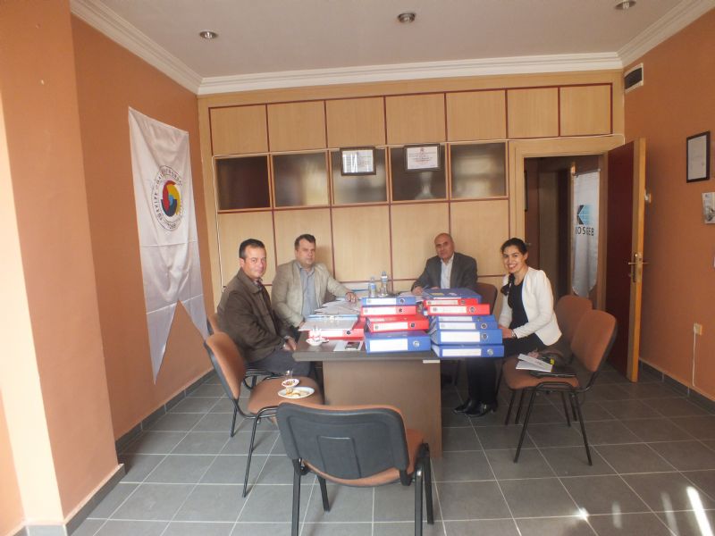 TSE Denetimleri Başarıyla Tamamlandı