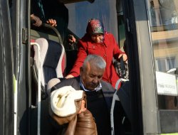 "KİMSE BU HİZMETE GÖLGE DÜŞÜRMESİN"