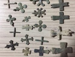 Otomobilde Çok Sayıda Tarihi Eser Ele Geçirildi