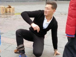 Bacağından Vuruldu, 2 Kilometre Kaçıp İlk Müdahaleyi Kendisi Yaptı