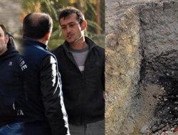 Arkadaşını Öldürüp, Cesedi Yakmışlar!