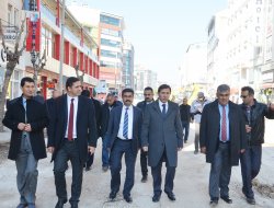 Ereğli Büyükşehir Ölçeğinde Hizmet Alıyor