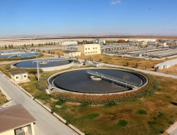 Arıtma Çamuru Gübre Oluyor