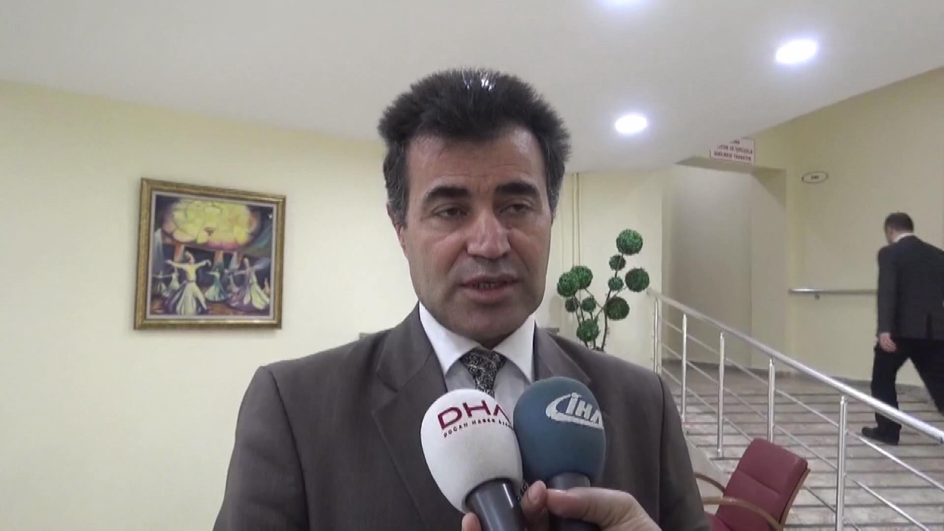 Aksaray'da Acil Müdahale Planının Masa Başı Tatbikatı Yapıldı