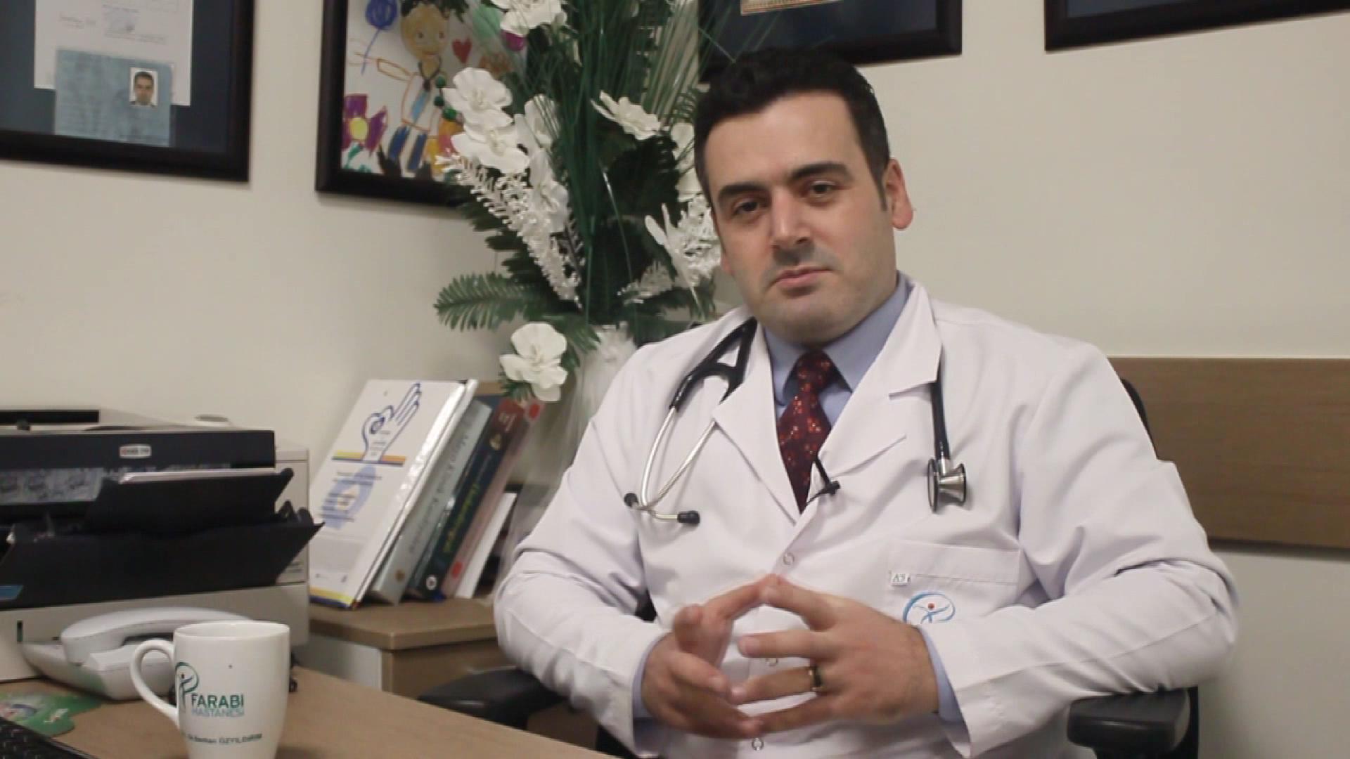 Grip, Kalp Krizini Tetikliyor