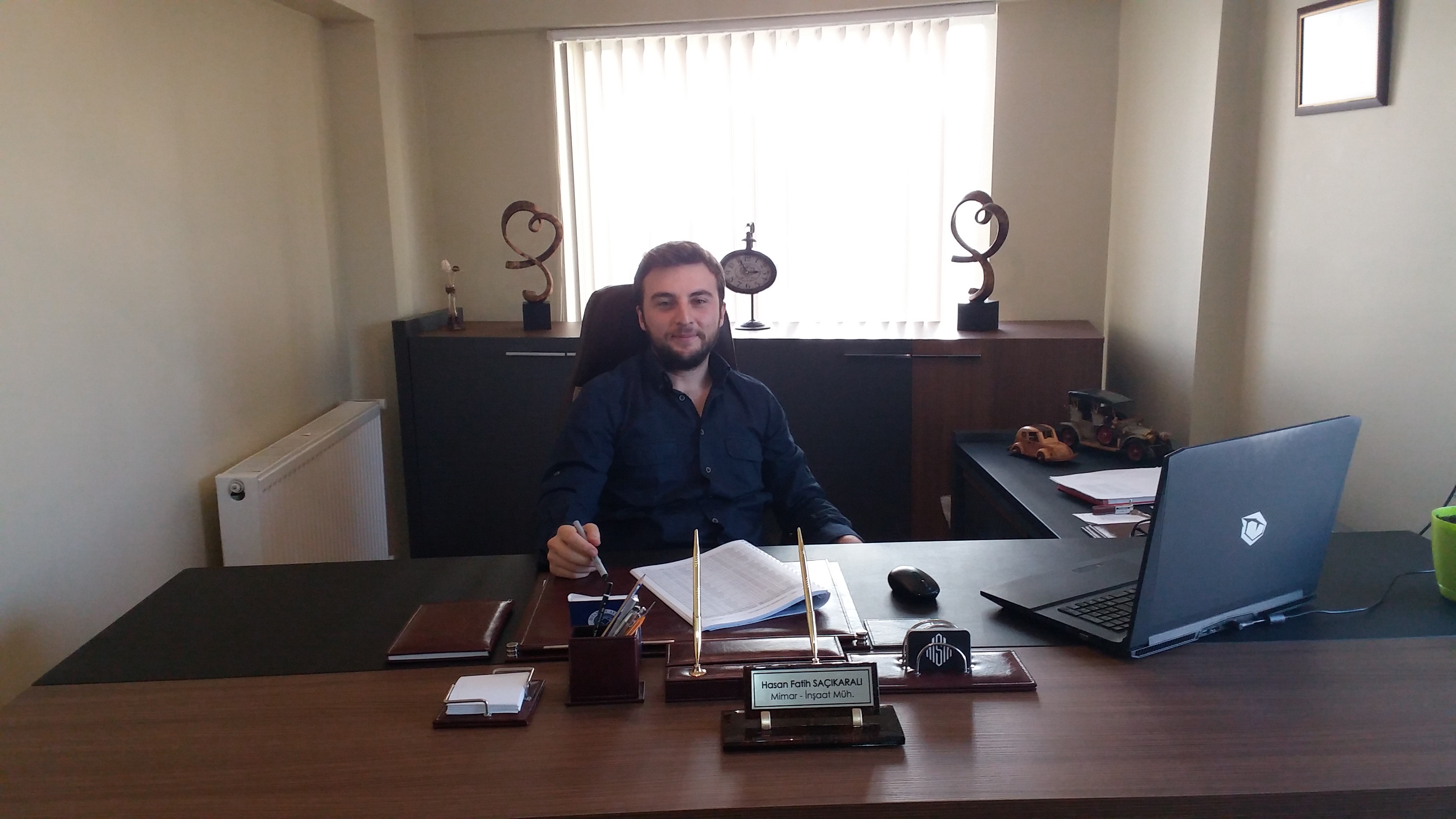 Saçıkaralı Mühendislik & Mimarlık Ereğli’de Hizmete Açıldı