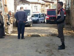 90 YaşındakiYaşlı Adam Tahliye Kanalında Suda Boğuldu