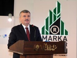 Marka Şehir Olmak İçin Geçmişe Sahip Çıkmalı, Çağı Doğru Okumalı ve Gelecek Vizyonu Taşımalıyız