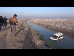 Hafif Ticari Araç ile Elektrikli BisikletÇarpıştı 1 Ölü 1 Yaralı