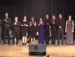 Öğretmenlerden, Öğretmenler Günü Konseri