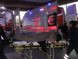 İşçi Servisi Şarampole Uçtu: 12 Yaralı