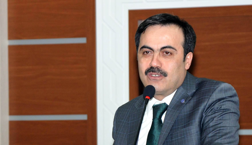 Öztürk'ten, Kosgeb Yönetimine Teşekkür