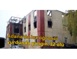 ADANA ALADAĞ ÖĞRENCİ YURDU