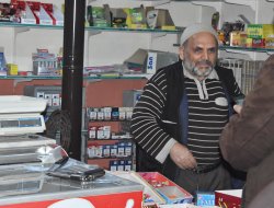 Oyuncak Tabancalı Gaspçıyı Şaka Yapıyor Sanmış!