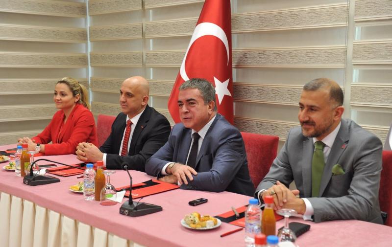 Basın Yayın ve Enformasyon İl Müdürleri Ankara’da Toplandı