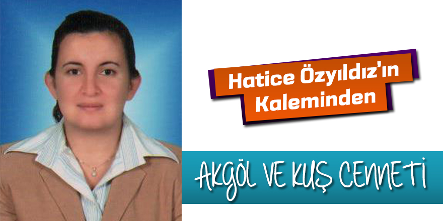 Akgöl Ve Kuş Cenneti