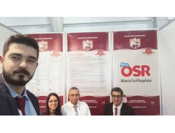 Gökmen Tarım Genetik Medikal Antalya Anfas Growtech Fuarında