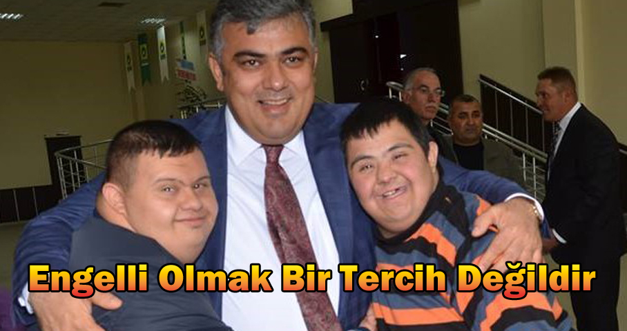 Başkandan 3 Aralık Dünya Engelliler Günü Mesajı