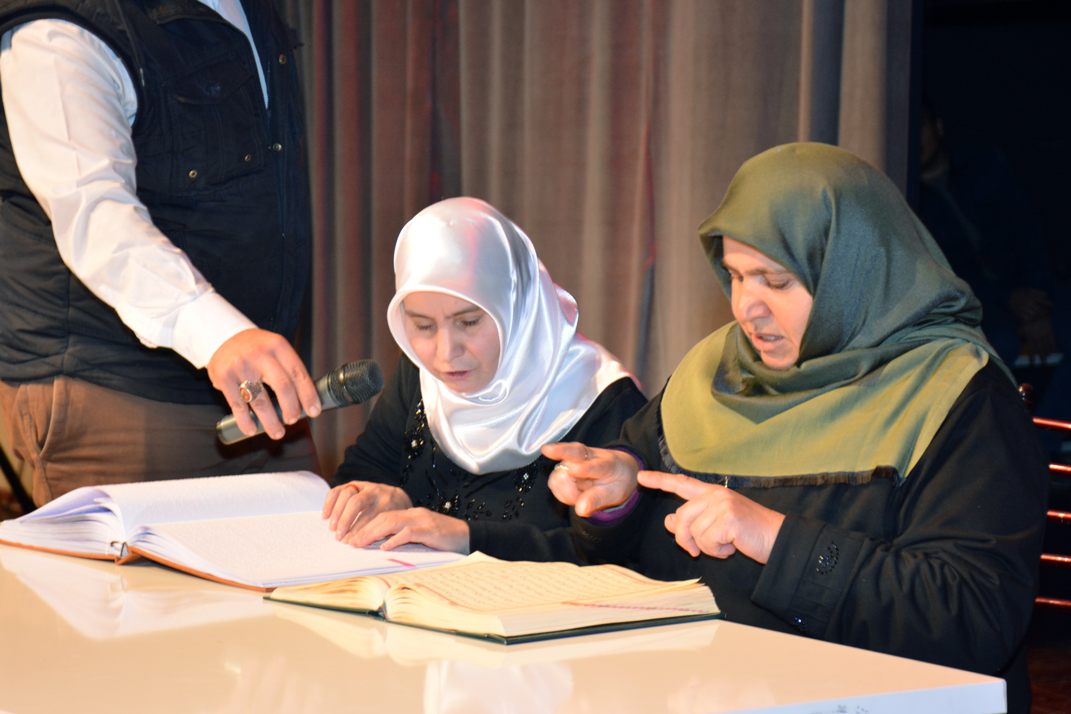 Dünya Engelliler Günü’nde Duygu Dolu Program