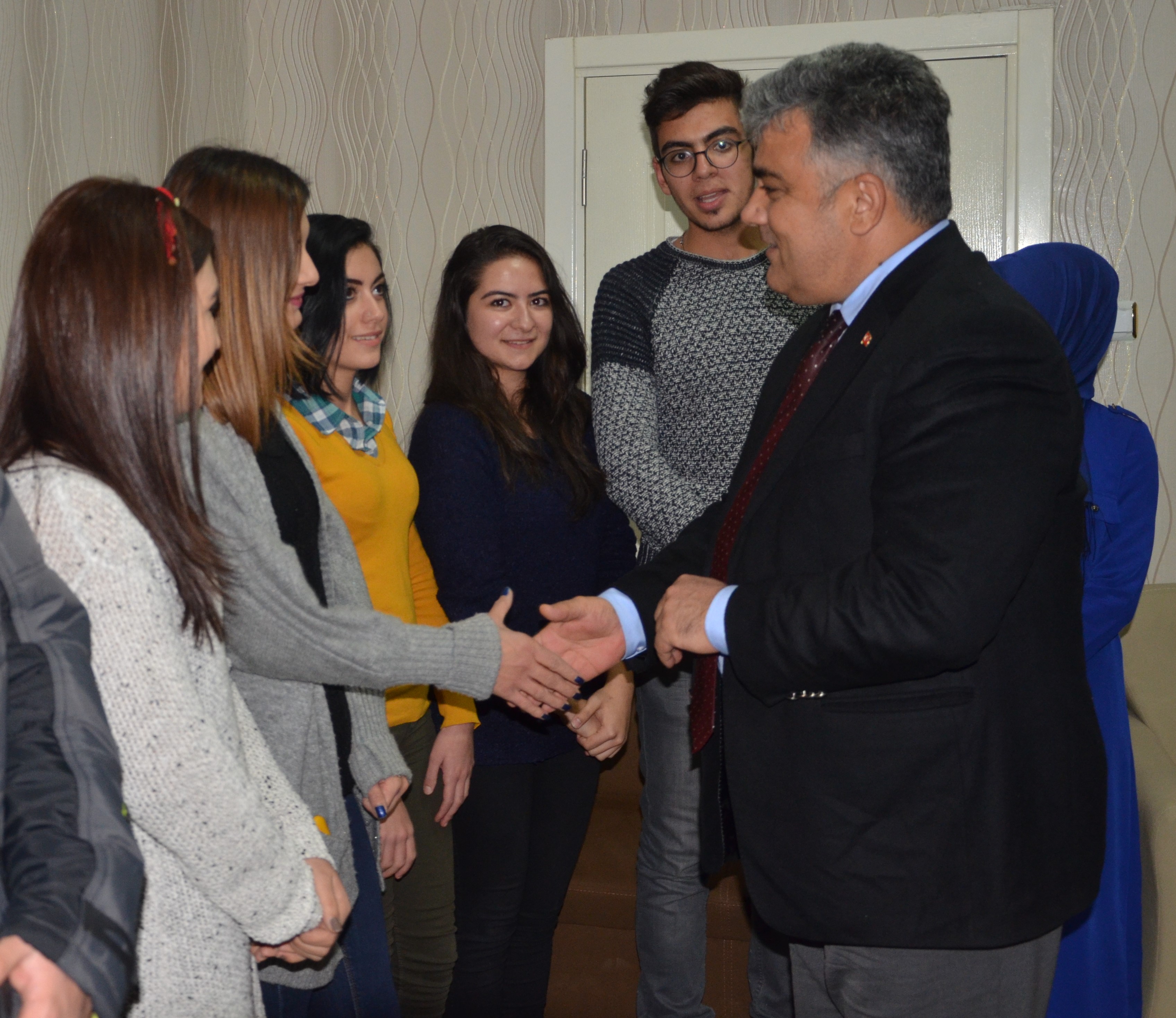 Gençlerin Yeni Mekanı