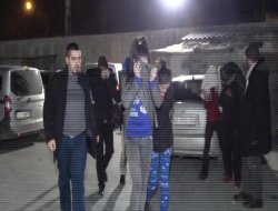 Fuhuş Operasyonunda, Aralarında Abla Kardeşinde Bulunduğu 8 Kişi Gözaltına Alındı