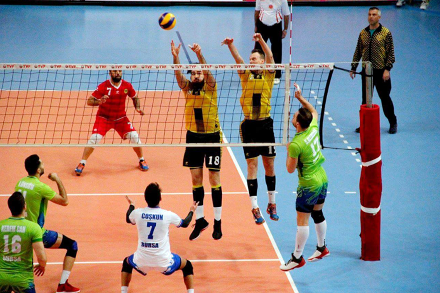 Belediyespor’dan Galibiyet Zincirine Bir Halka Daha