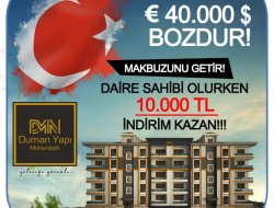 Ereğli de Dövizini Bozdur Kampanyası