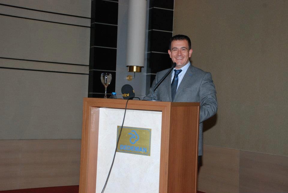 Bilim Sanayi ve Teknoloji Bakanlığı Bakan Müşavirliğine Şekerci Atandı