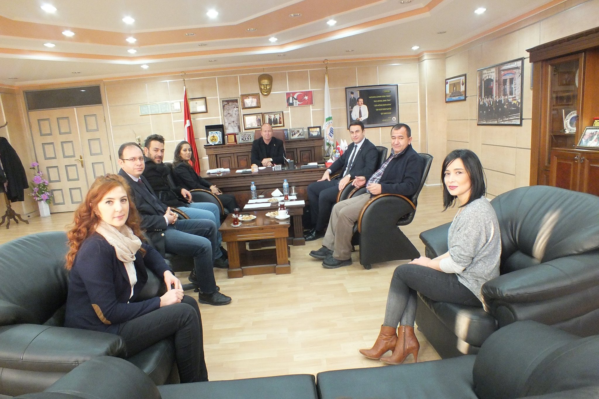 Ereğli Ticaret Borsası Üyelerine NEFES KREDİSİ