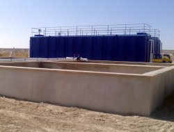 Büyükşehir’den Akşehir ve Zengen’e Atıksu Arıtma Tesisi