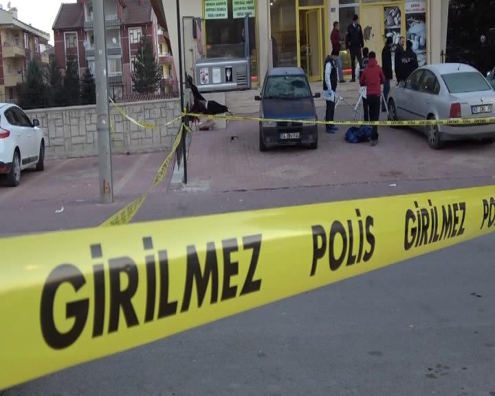 8'nci Kattan Düşen Kadın Hayatını Kaybetti