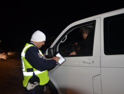 Ereğli Polisi’nden 14 ekiple huzur operasyonu