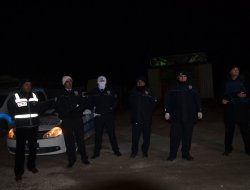 EREĞLİ DE ‘’HUZUR’’ OPERASYONU