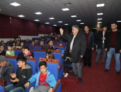 Anatolia Sirki Büyüledi