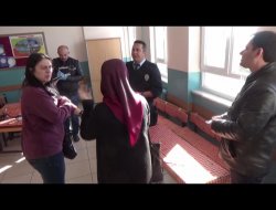 Okulda Üzerine Dolap Devrilen Leylanur, Yoğun Bakımda Yaşam Mücadelesi Veriyor