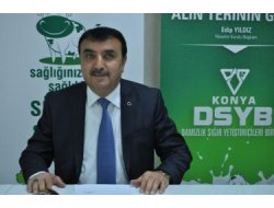 Edip Yıldız'dan Mevlit Kandili Mesajı