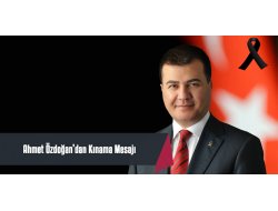 ÖZDOĞAN’DAN KINAMA MESAJI