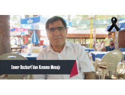 ENVER BOZKURT’TAN KINAMA MESAJI