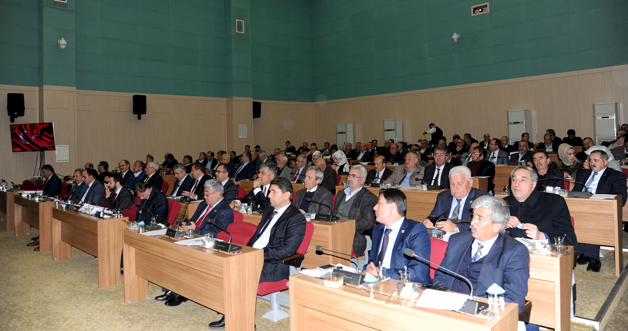 Büyükşehir Meclisi Terörü Lanetledi