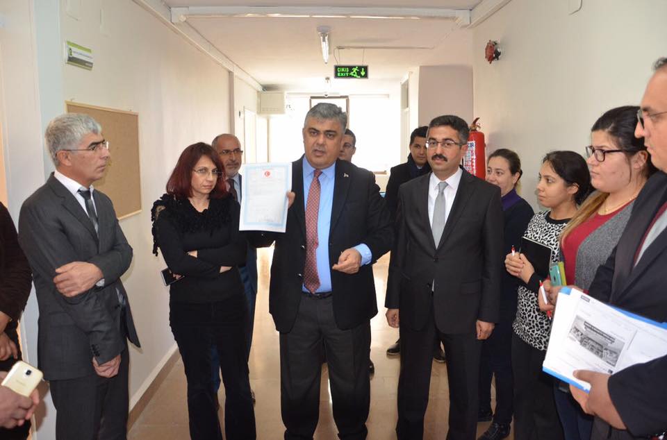 Ereğli Belediyesinden Halep'e destek