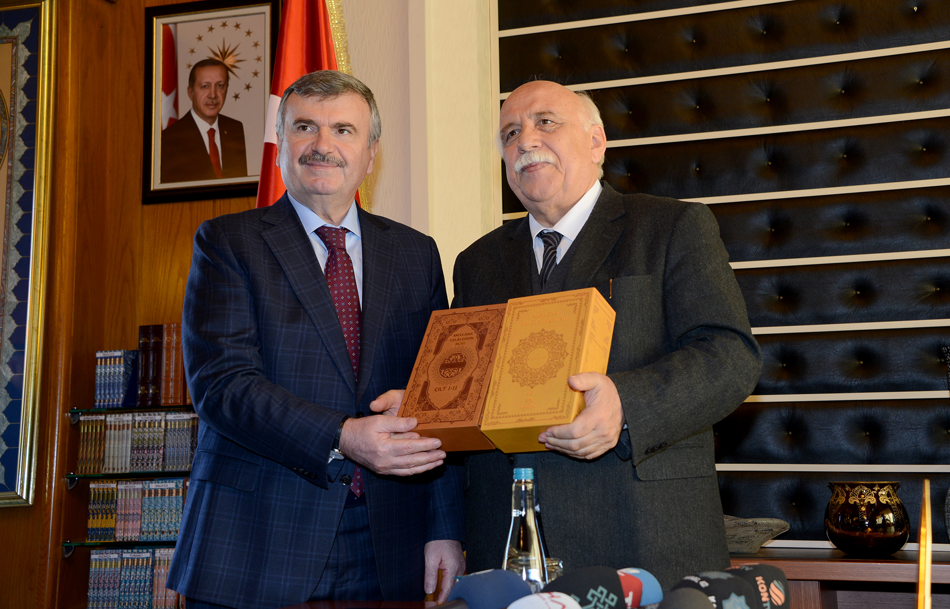 2016’da Konya’nın Tanınırlık Alanı Genişledi