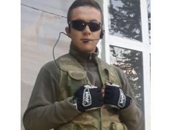 EREĞLİ'Lİ ASKER KAYSERİ DEKİ PATLAMADA YARALI OLARAK KURTULDU