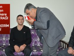 Kayseri'deki Patlamada Yaralanan Asker: Şehit Olan Askerlerimiz Bize Sper Oldu