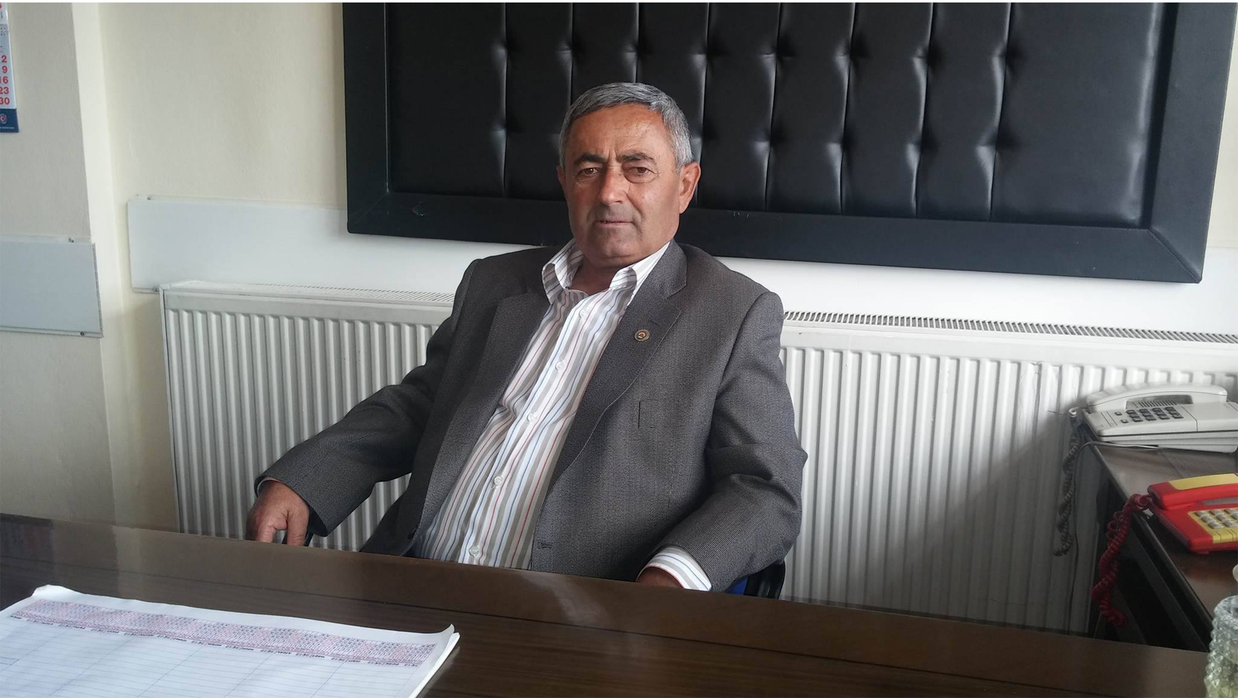 SAN’DAN KINAMA MESAJI