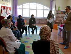 Büyükşehir “Vakıf İnsan”lar Yetiştiriyor