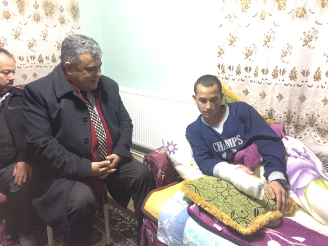 ÖZGÜVEN: ŞER GÜÇLER HAİN EMELLERİNE ULAŞAMAYACAK