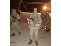 EREĞLİ’Lİ UZMAN ÇAVUŞ YARALANDI