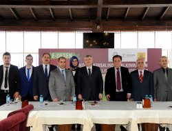 Konya’nın Köy Deseni Haritası Çıkarılıyor